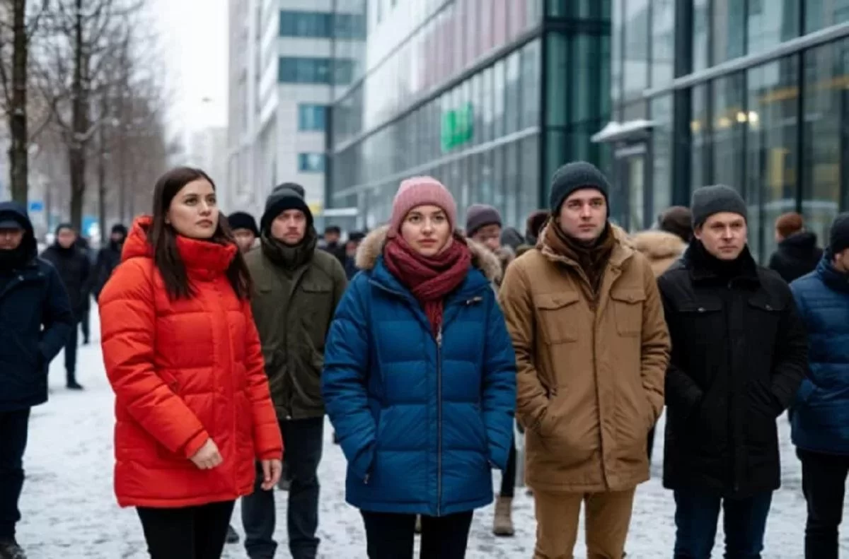 В Самаре студентов колледжа эвакуировали из за ракетной угрозы