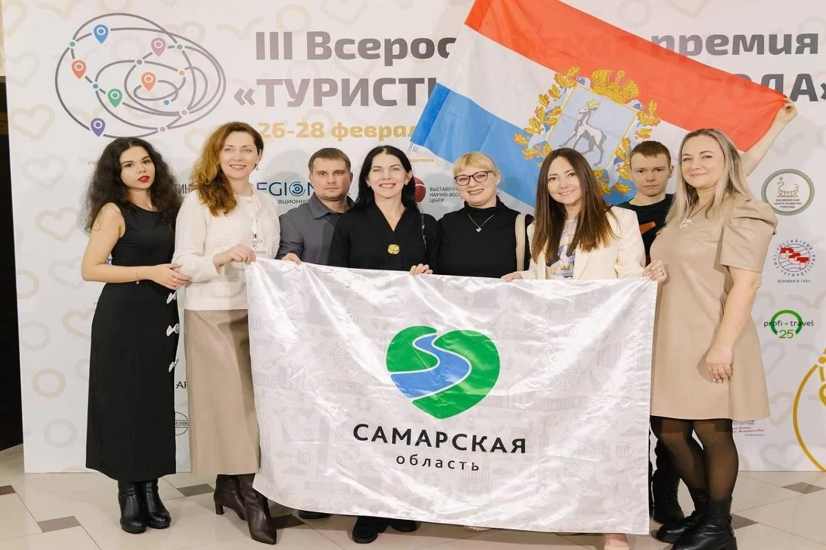 Мэр Иван Носков о победе Самары по итогам III Всероссийской премии «Туристические города»: Результат неплохой, нам действительно есть что предложить гостям