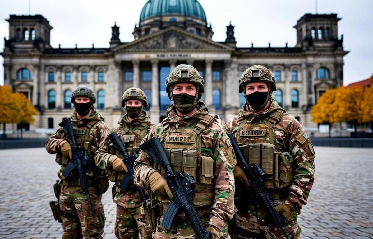 Своя атомная бомба или вывод американцев: АдГ раздирают противоречия по вопросу безопасности