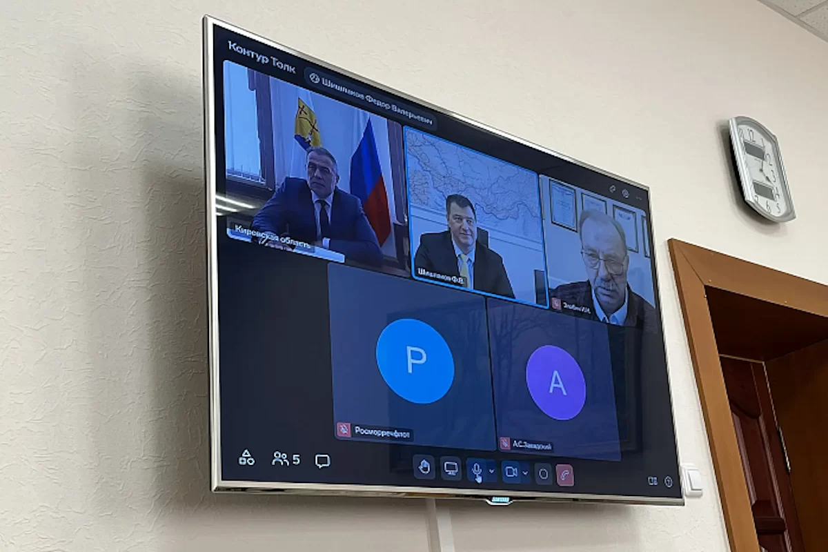 На Вятке в Кировской области разрешили добывать песок впервые после многолетнего запрета