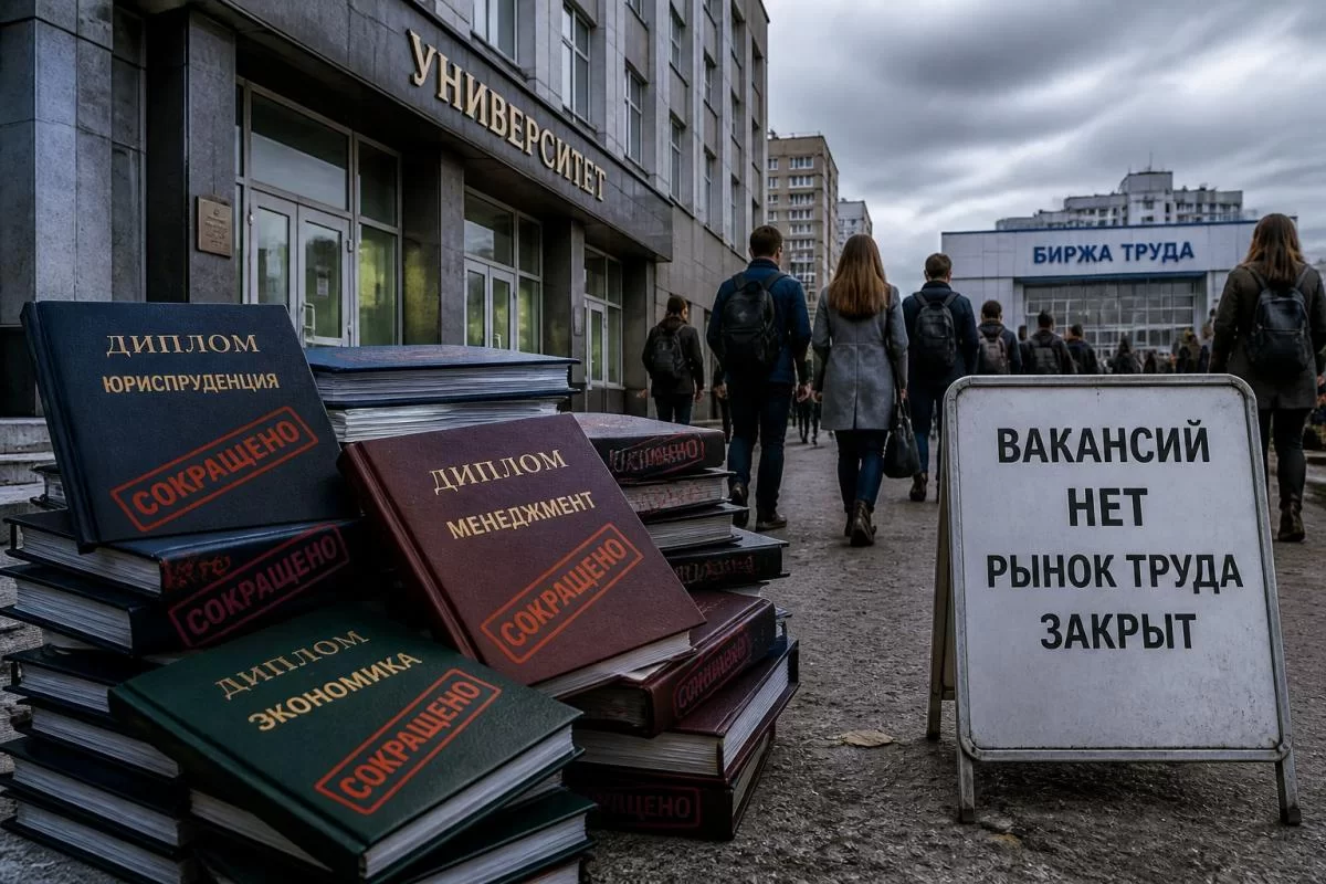 ЕГЭ ниже 50 — вход закрыт: тысячи студентов лишатся мест в вузах уже в этом году