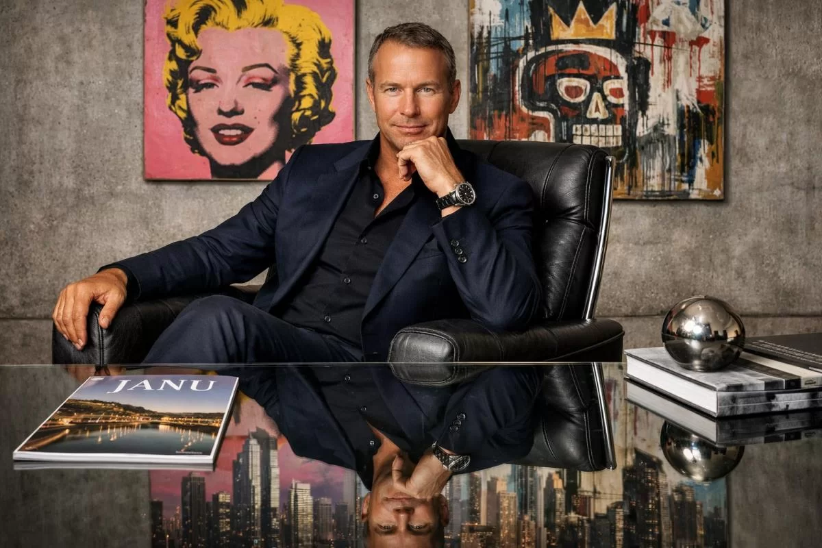 Двое детей, никакого ЗАГСа и покой: Как живёт «русский Трамп» Доронин после Наоми Кэмпбелл