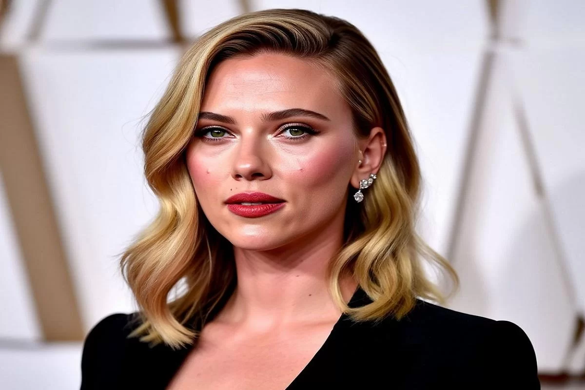 Йоханссон раскрыла тайны своей ранней карьеры: комплексы и макияж