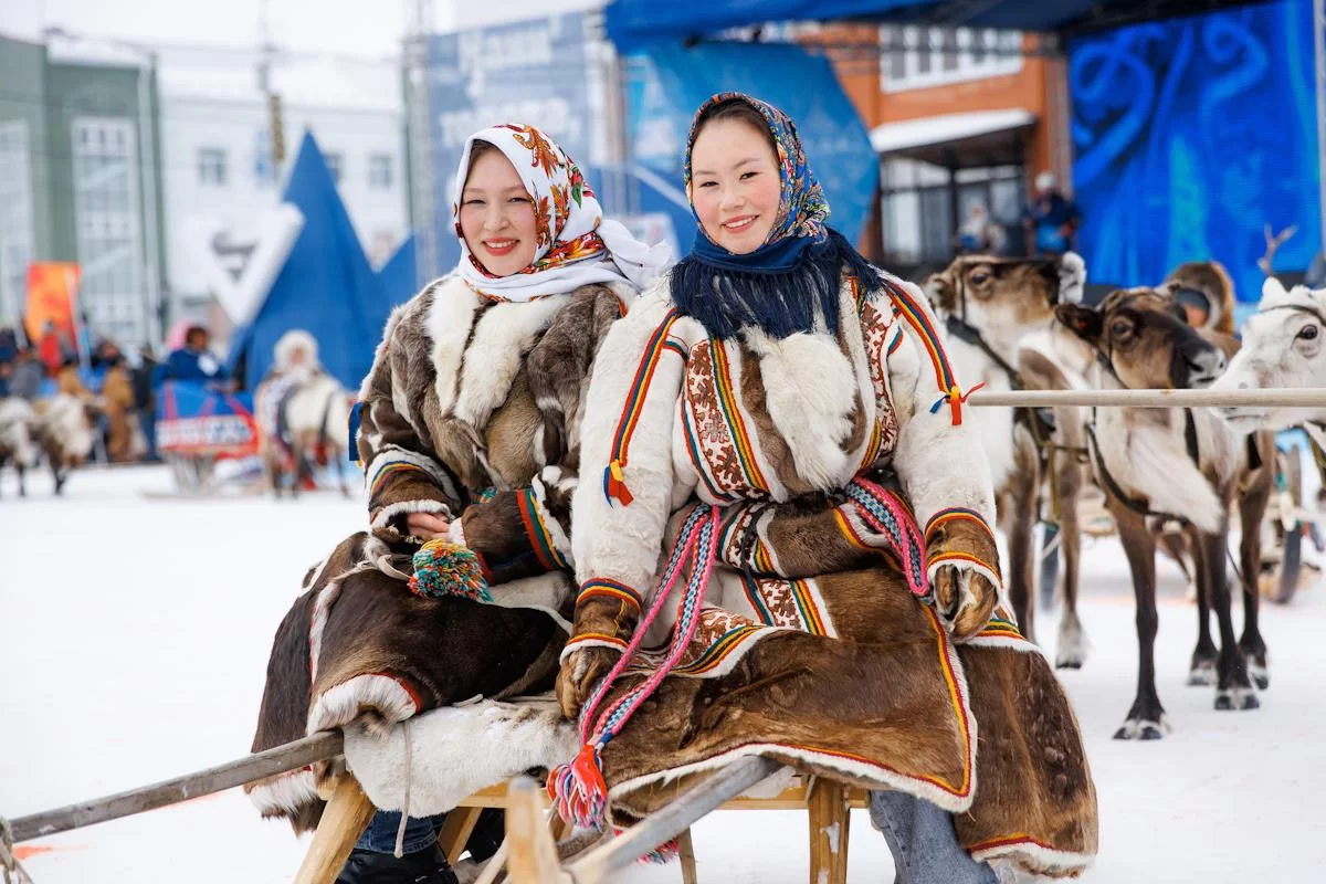На Всероссийском конкурсе Салехард удостоился статуса города этнокультурного туризма