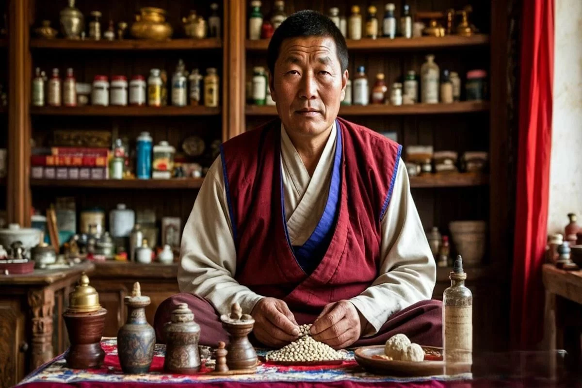 Реабилитационный центр тибетской медицины могут открыть в Калмыкии