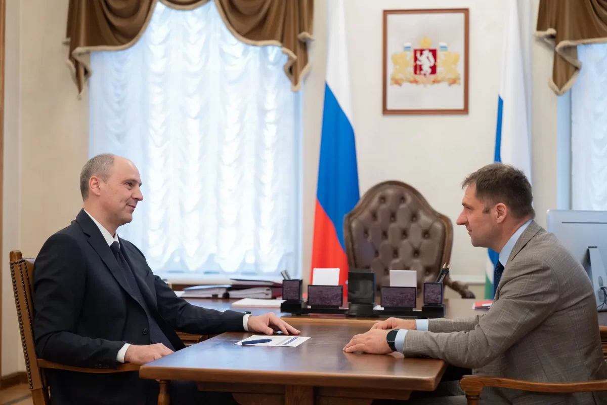 Губернатор Денис Паслер: В УрФУ подано рекордное число заявлений на поступление по целевой квоте за 10 лет