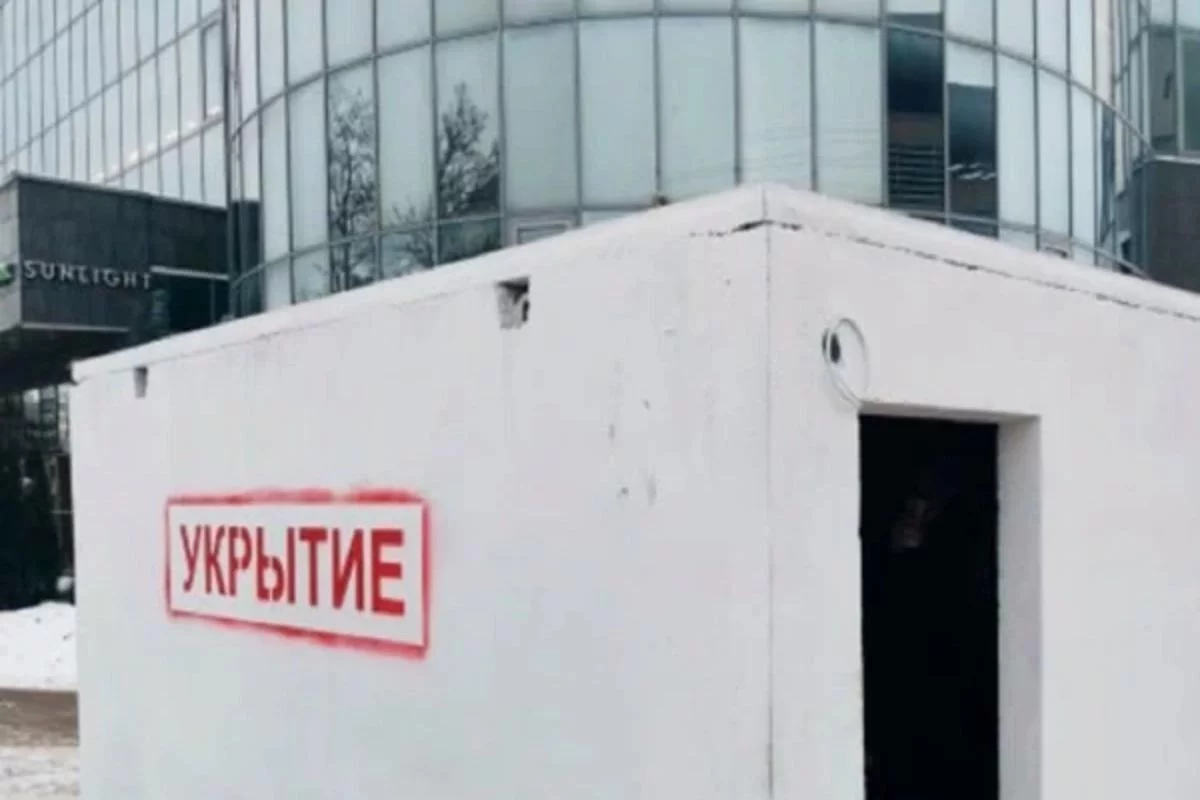 Глава Белгородской области Вячеслав Гладков: Благодаря поддержке Правительства РФ в приграничье установим ещё 700 модульных укрытий