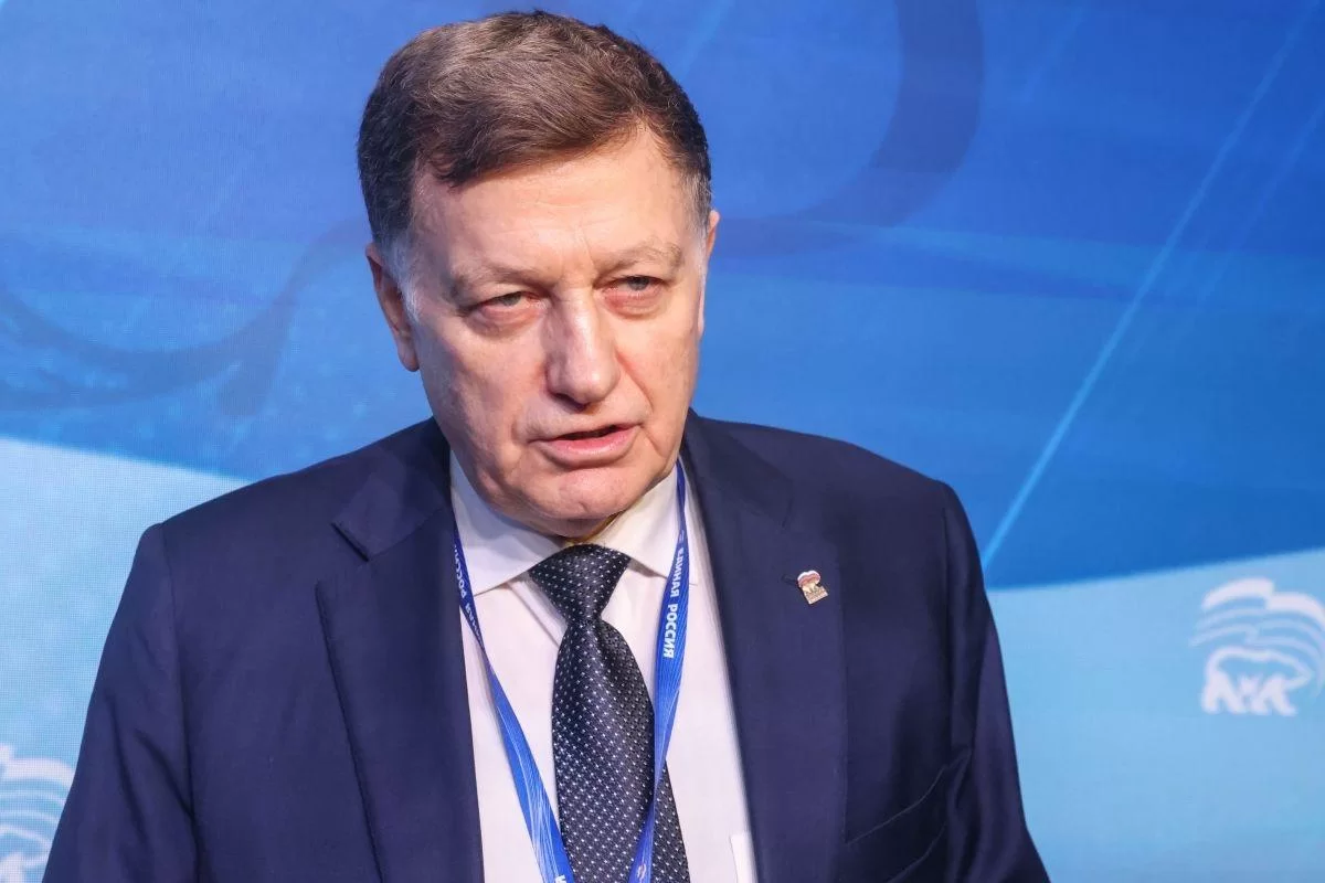 Петербургский политик Вячеслав Макаров уходит в Госдуму от Чувашии