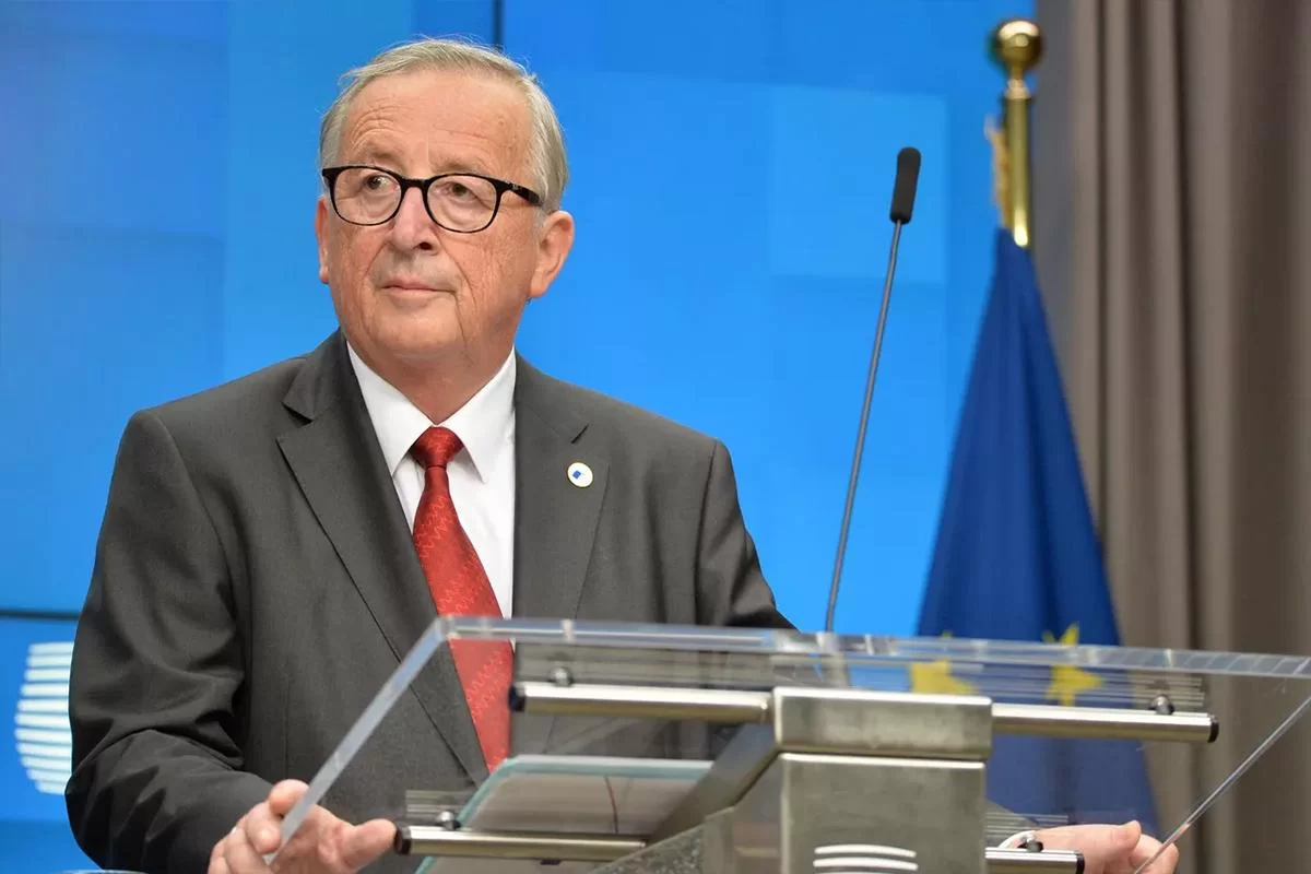 «Россия — наш сосед»: экс-глава Еврокомиссии Юнкер призвал Европу к перезагрузке отношений, бросив вызов Брюсселю