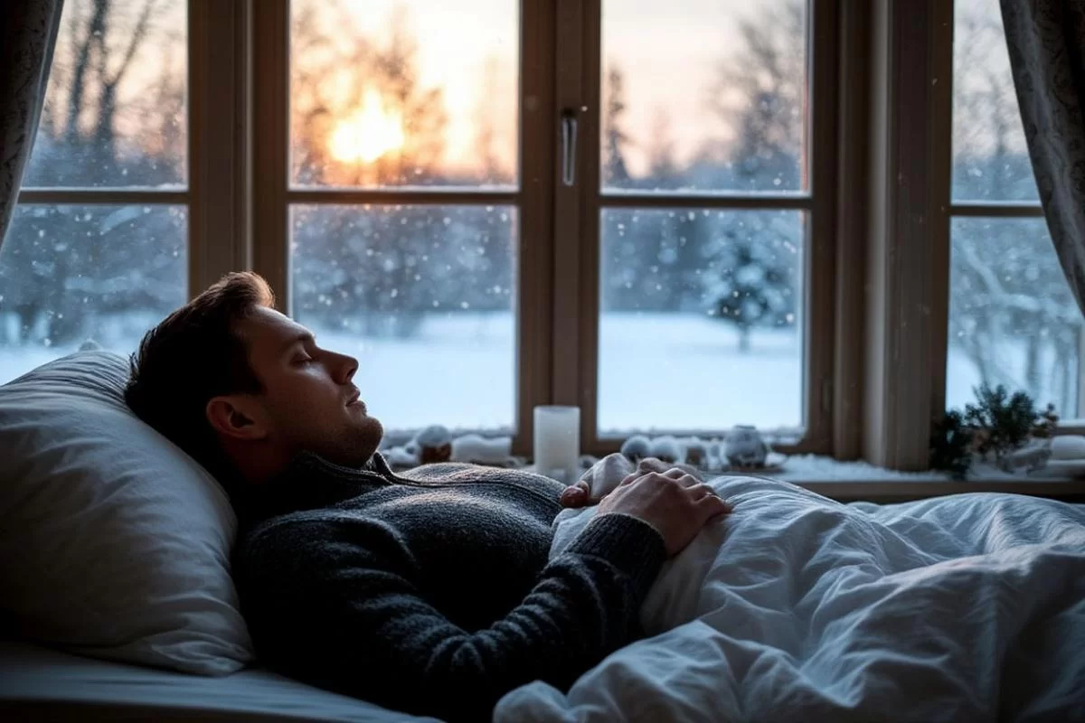 Сомнолог Полуэктов: Чтобы просыпаться полным сил, спать нужно хотя бы семь часов