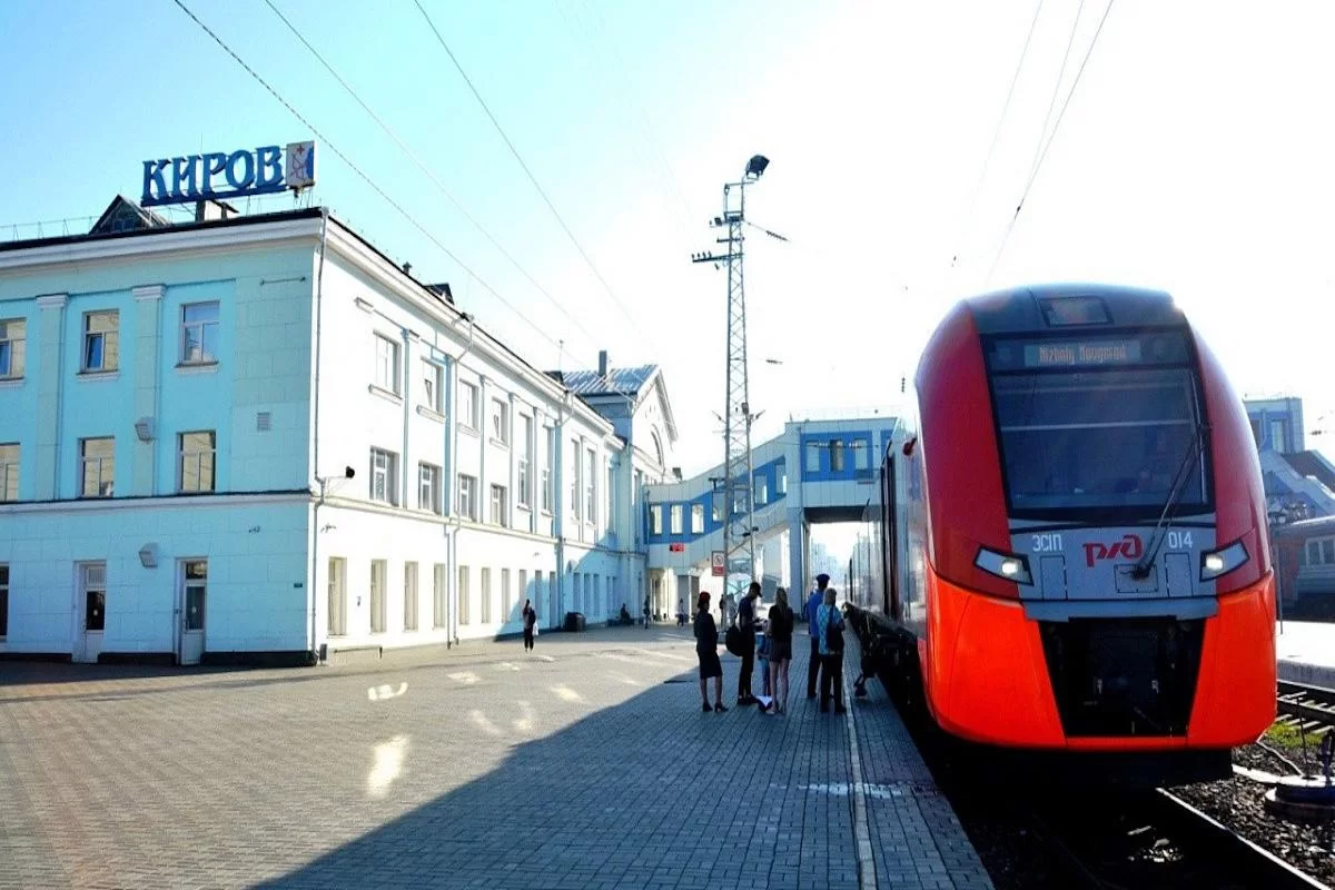 Горьковская железная дорога опубликовала статистику пассажирских перевозок за декабрь-февраль