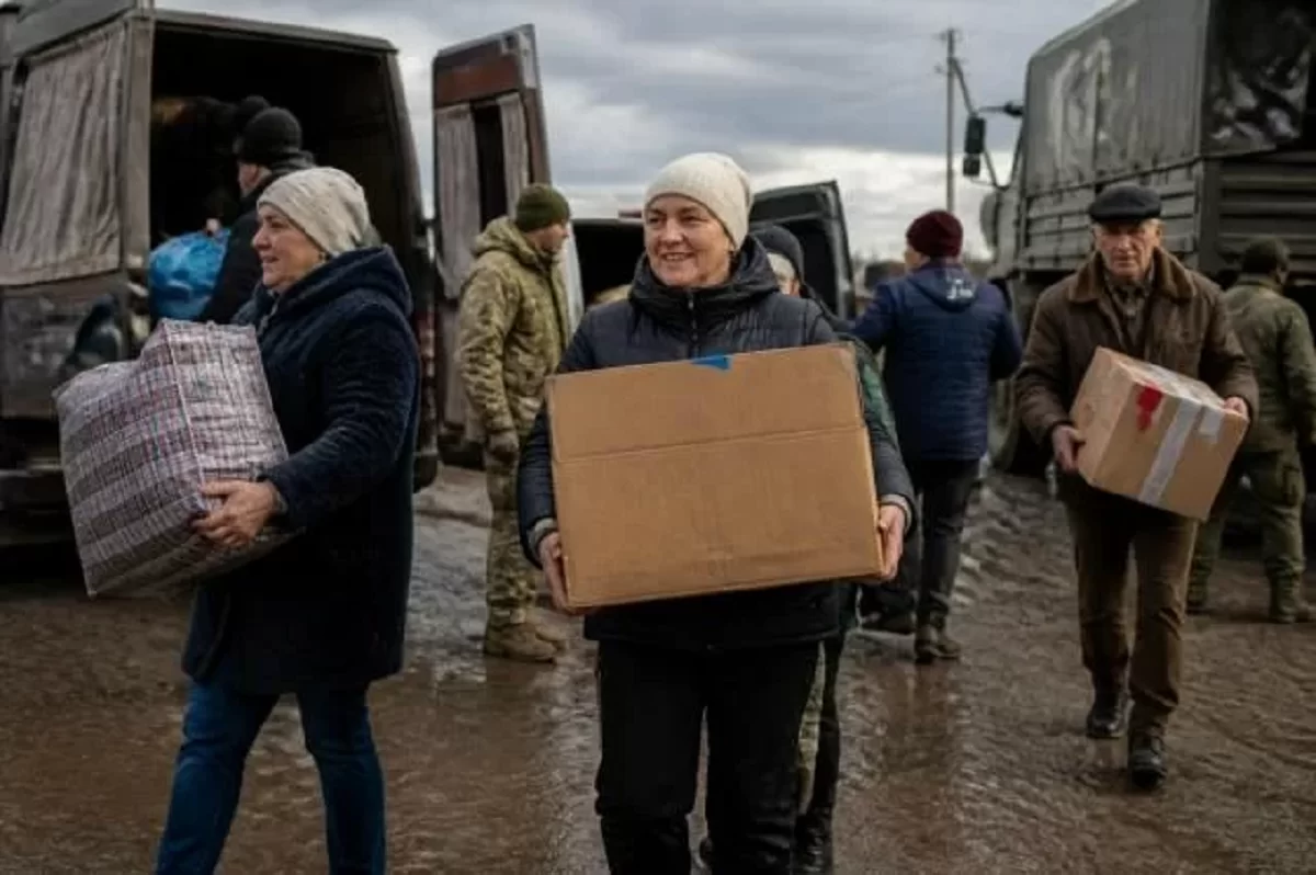 В Челябинской области организовали сбор гуманитарной помощи для пострадавших от стихии