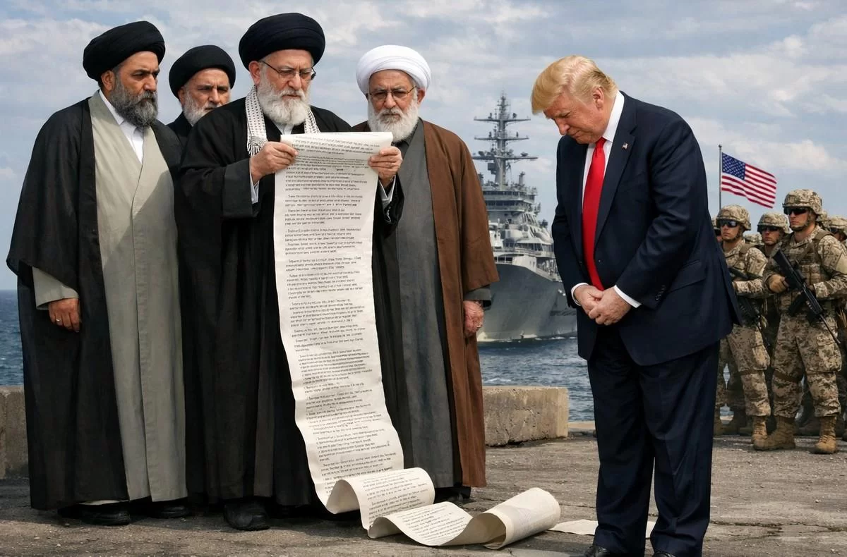 Реальные гарантии или ловушка? Тайный смысл пяти пунктов ультиматума Ирана