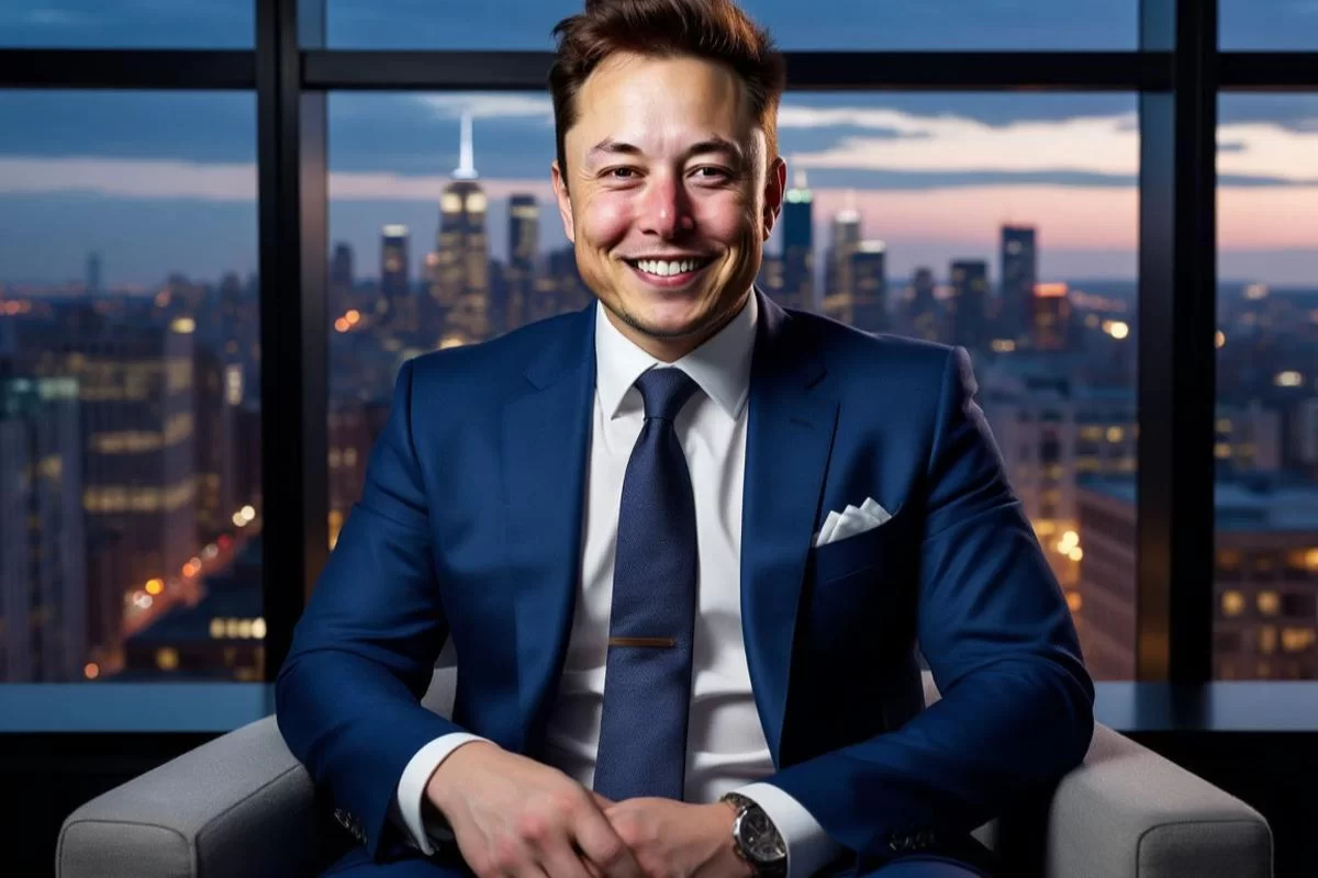 Илон Маск увидел признаки нового мирового порядка