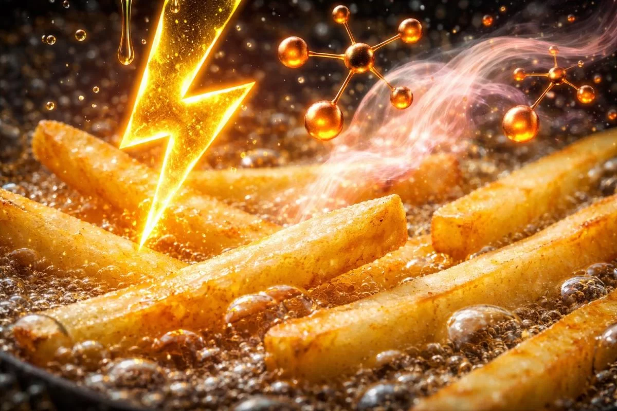 Фри или пюре? Учёные наконец выяснили, какой картофель вредит здоровью больше всего