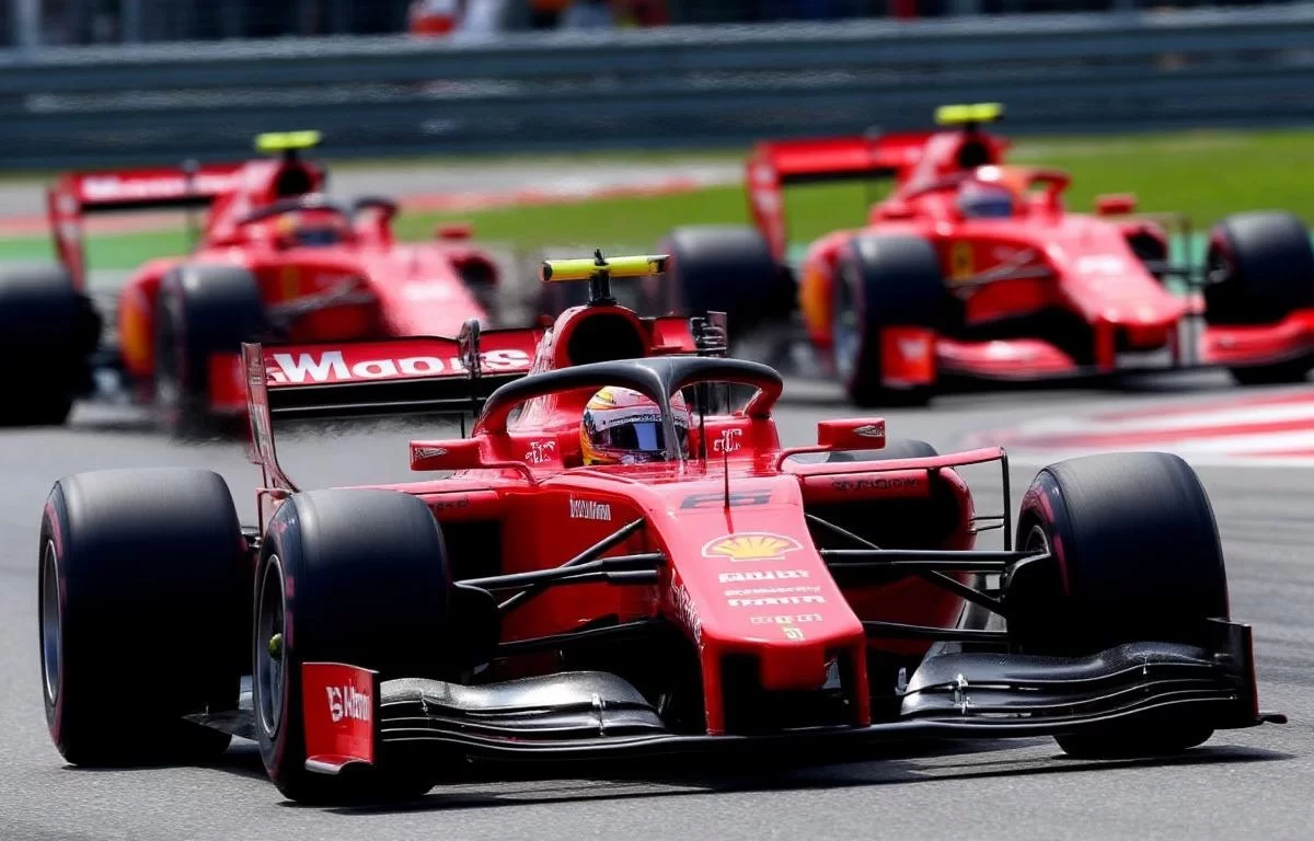 «Мы просто пассажиры»: пилоты F1 боятся дождя в Майами больше, чем аварий