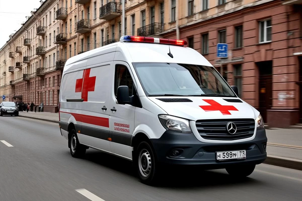 В Перми 17-летний парень зашел в душевую общежития и там скончался