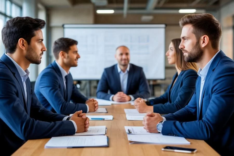 Кадровый фундамент ЭЗЦ: в Москве обсудили подготовку специалистов