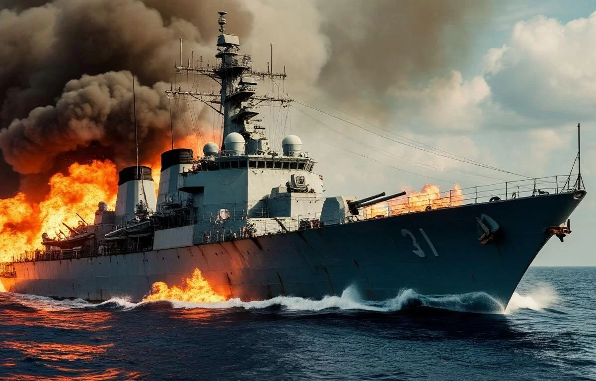 Взрыв у границы: как атака на Измаил пугает Румынию