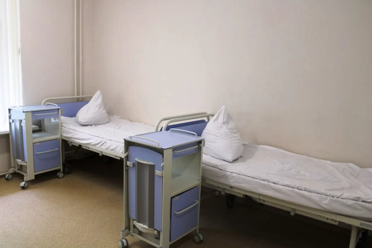 В клинической больнице Городского округа Пушкинский расширяют формат стационаров кратковременного пребывания