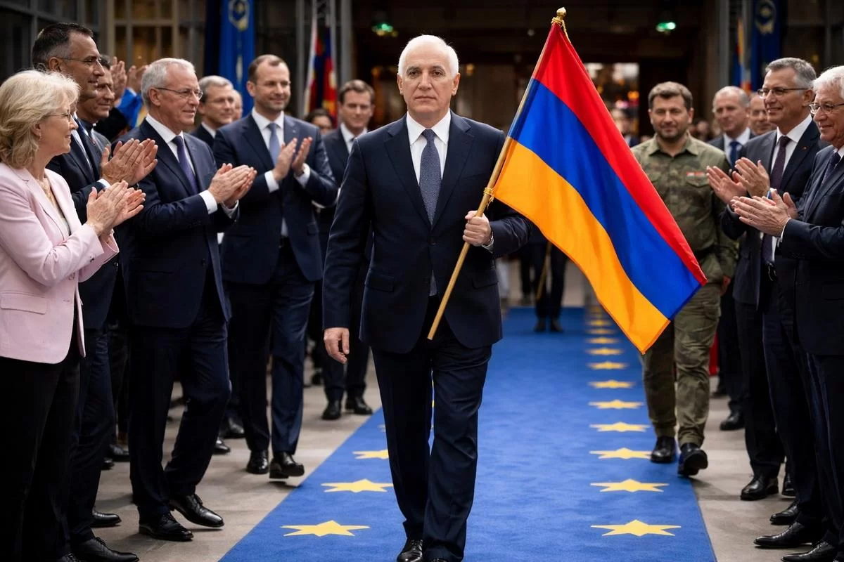 Ереван выбрал Брюссель: к чему приведет решение Армении пойти в ЕС? Москва уже предупредил