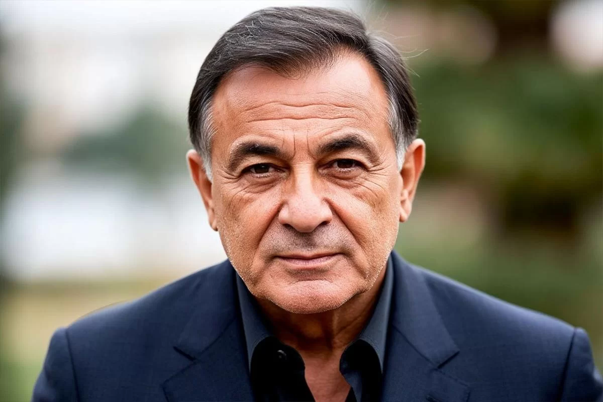 Разница — 43 года: 70-летний Араз Агаларов тайно женился на 27-летней возлюбленной