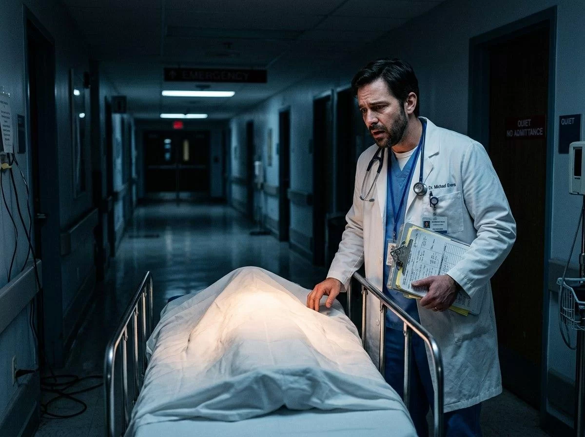 «Ребенка признали мёртвым». Врачи были потрясены тем, что увидели спустя пять часов. Аризонское чудо