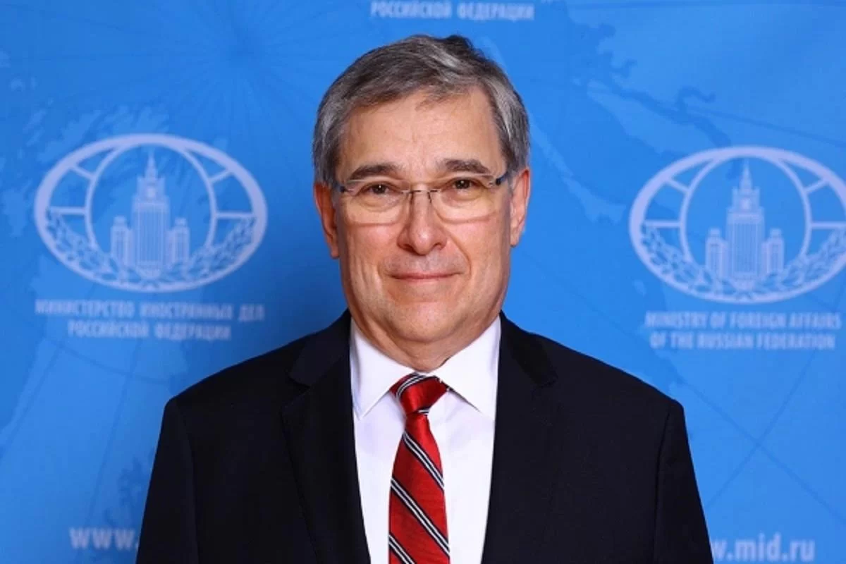 Посол РФ встретился с новым главой МИД Венгрии по украинскому вопросу