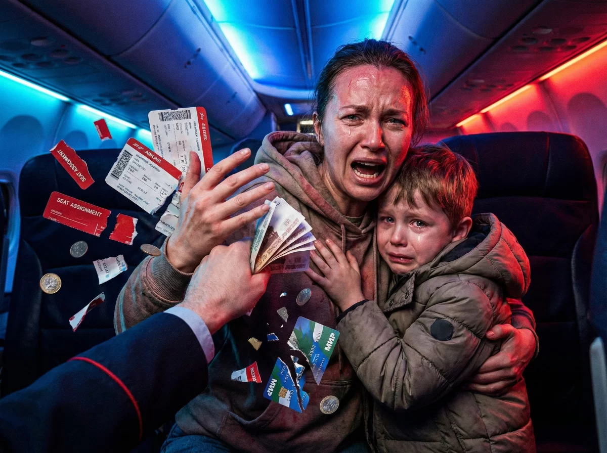 «Мама, я боюсь сидеть один»: с 1 марта позорная практика авиакомпаний уходит в прошлое