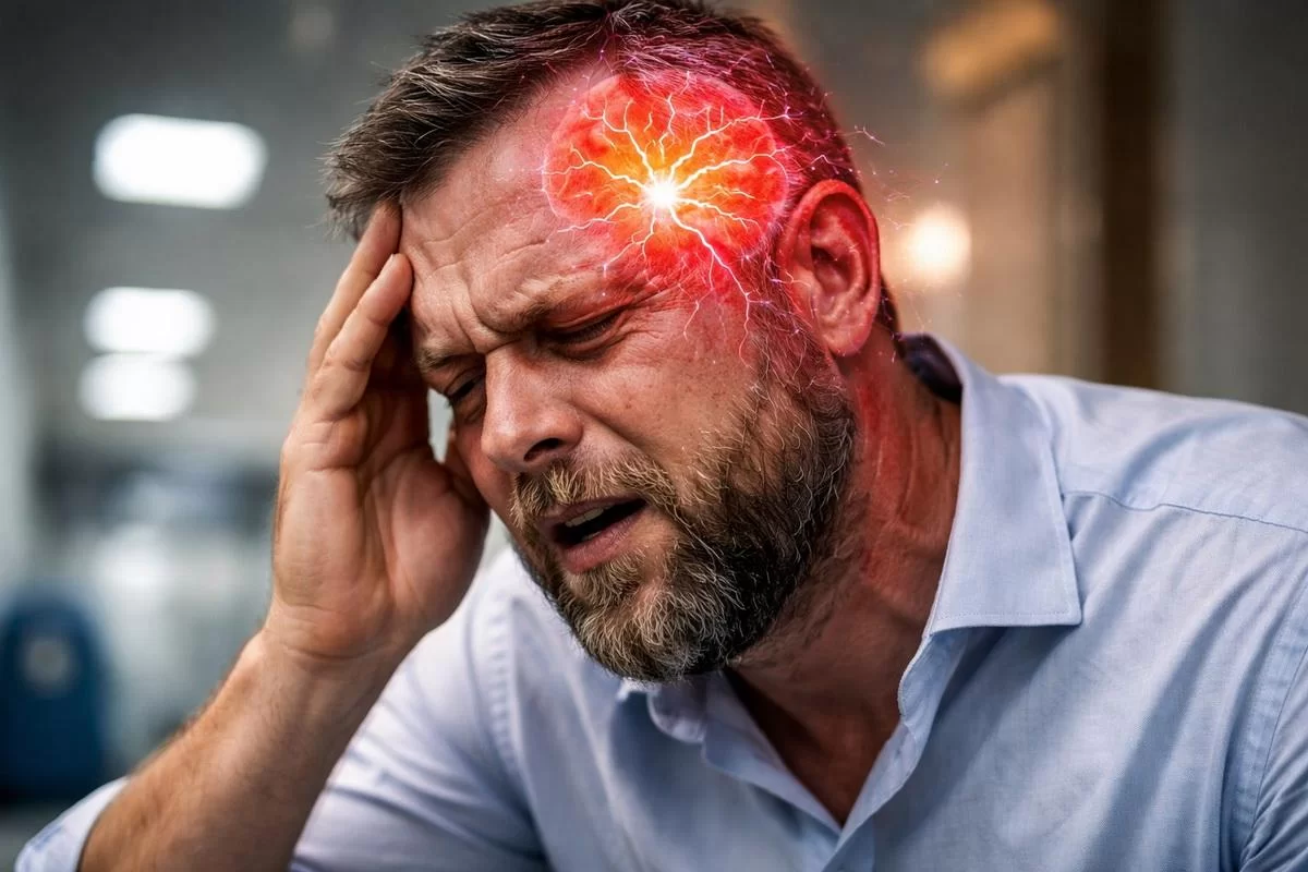 Прямой эфир оборвался трагедией: Почему инсульт всё чаще становится угрозой для молодых