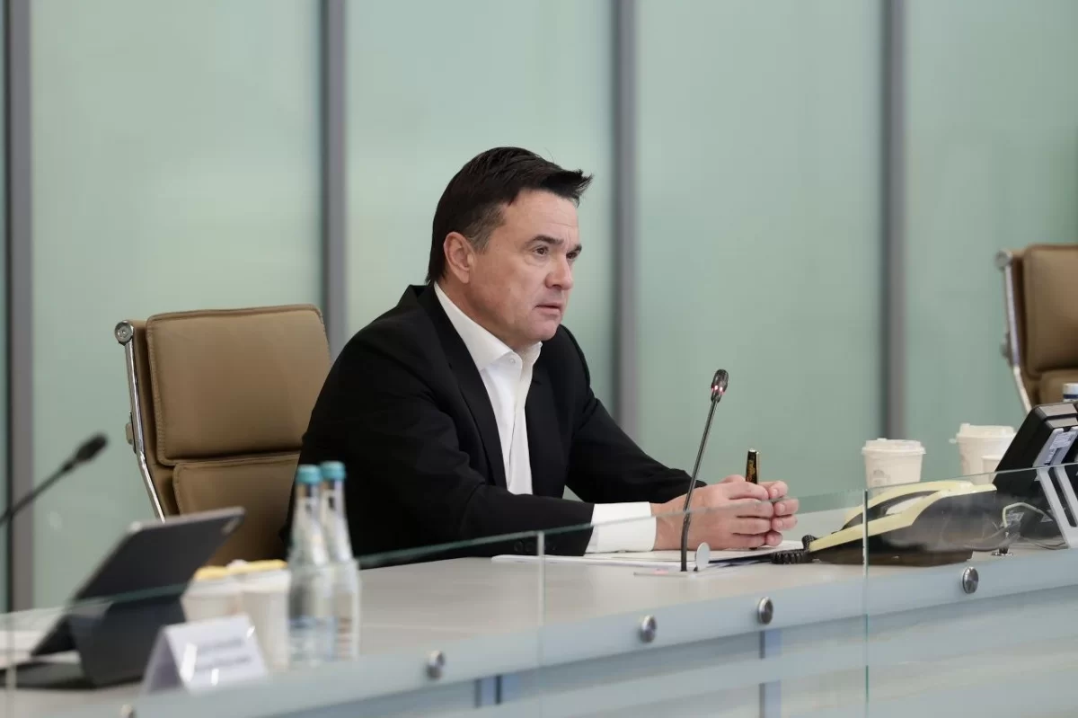 Андрей Воробьев: В Подмосковье в 2026 году благоустроят более 70 общественных пространств