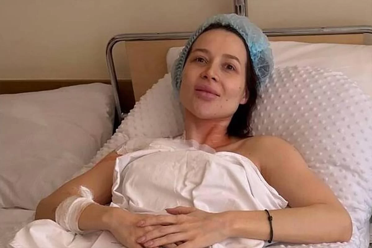 «Сегодня первый день химии»: возлюбленный Лерчек показал душераздирающее фото блогера из палаты