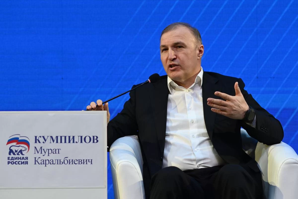 Мурат Кумпилов: С 2019 года в Адыгее в рамках нацпроекта ввели в эксплуатацию 3 млн кв.м жилья, в том числе – 184 многоквартирных дома
