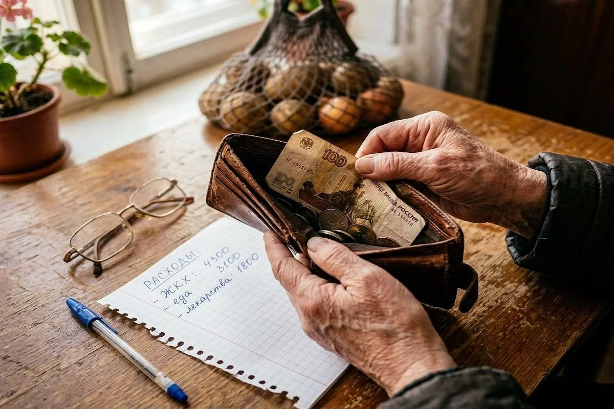 Стало известно, где в России платят самые высокие пенсии