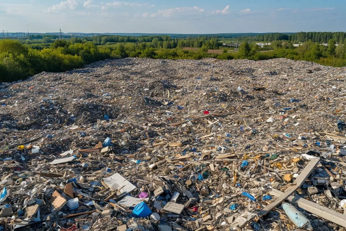 Сергей Якуцени: Ликвидация незаконной свалки возложена на жителей Воронежской области