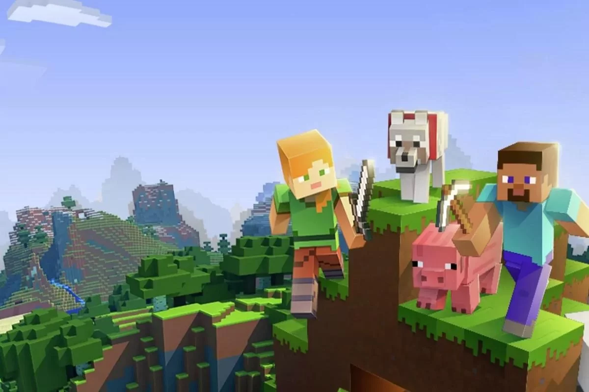 Minecraft не ждёт участь Roblox на территории России