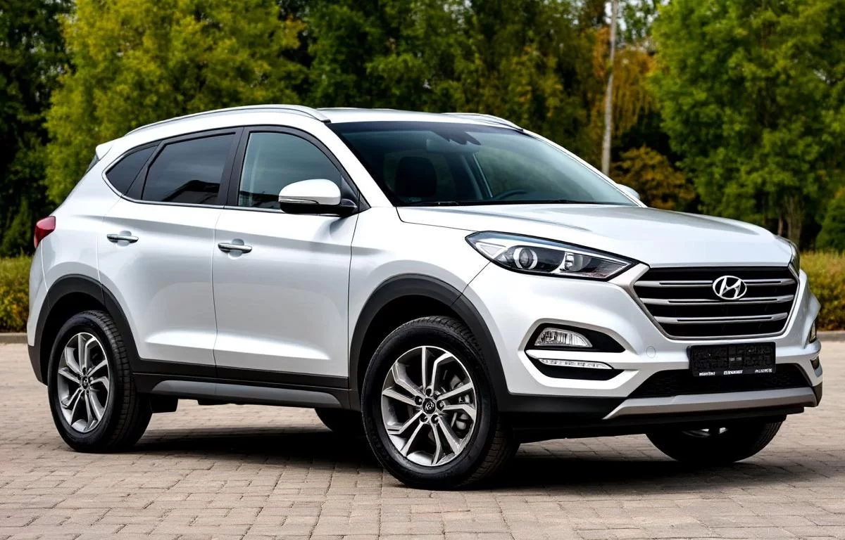 Спортивный гибрид: что известно о Hyundai Tucson N нового поколения