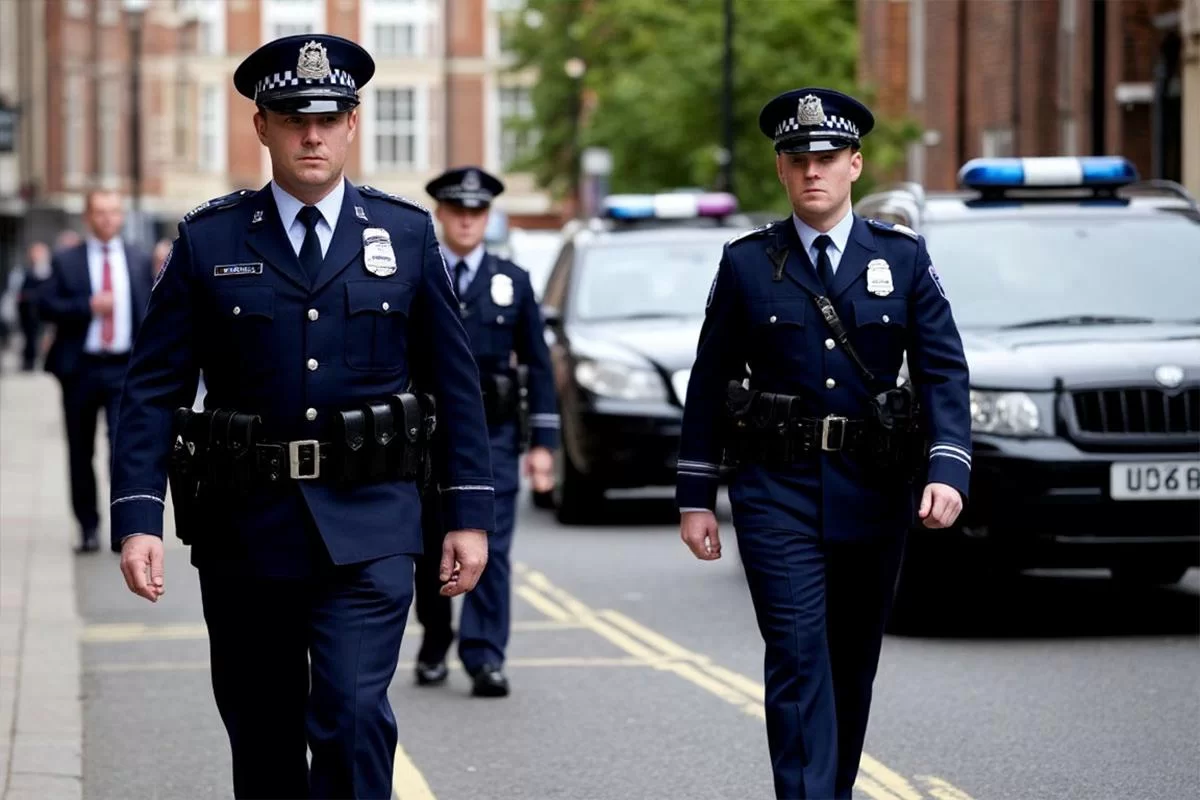 Житель Британии зарезал жену, закопал тело в саду и две недели притворялся ею по переписке