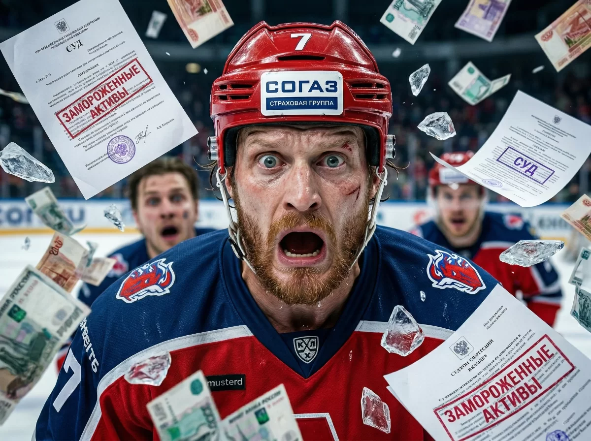 Крах принца Пелагеи: 71 млн долга и бегство от приставов олимпийского чемпиона