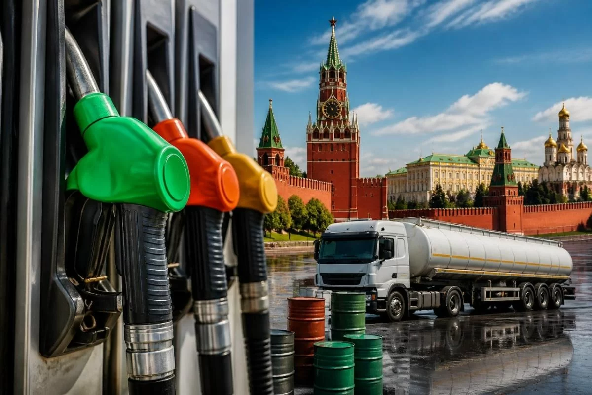 Депутат Делягин нашел повод для гордости в дефиците бензина