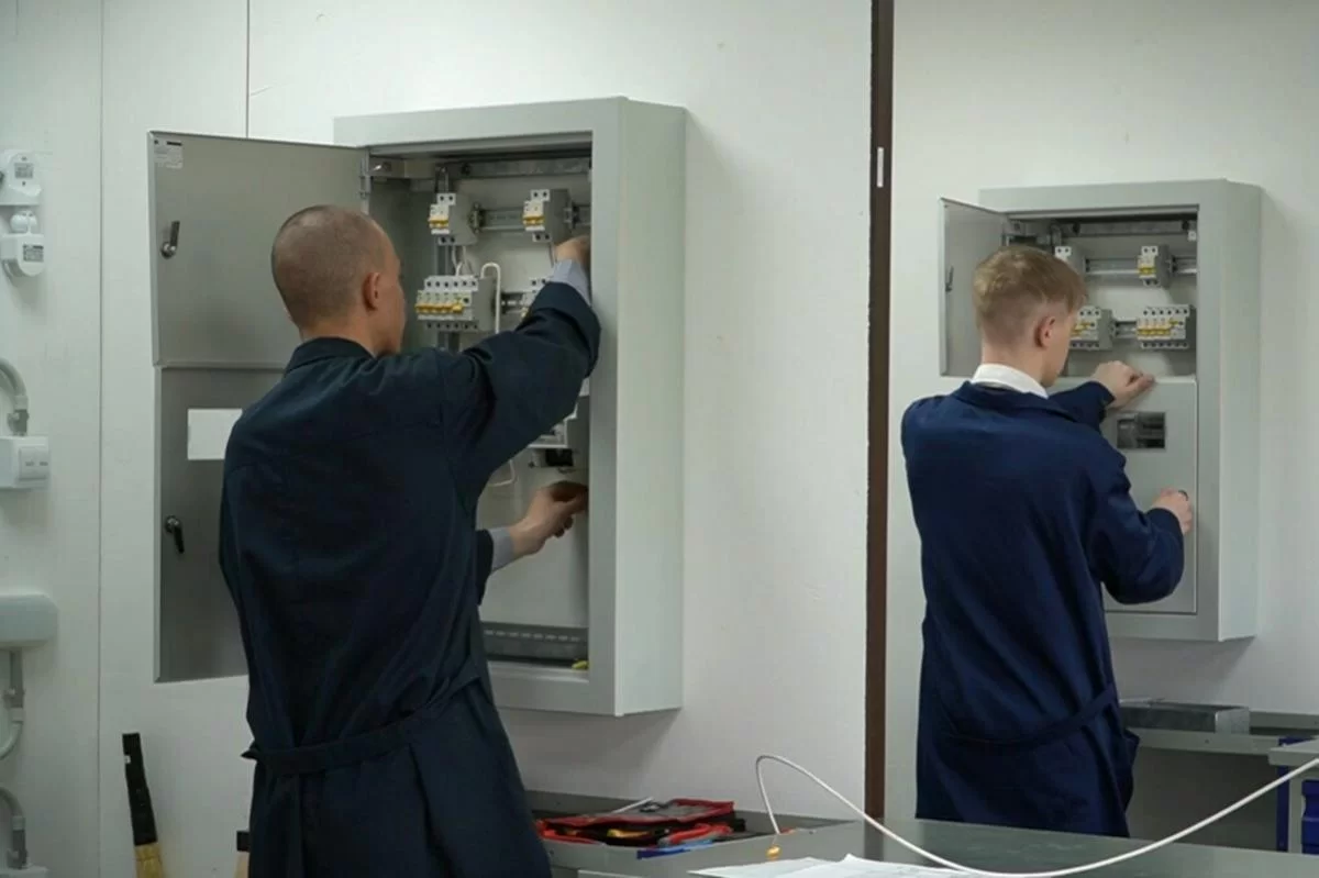 На Камчатке более тысячи студентов сдадут экзамен в условиях реального производства