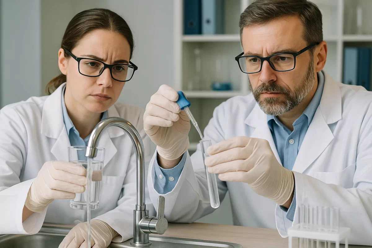 В Нижегородской области в системе централизованного водоснабжения выявили норовирус