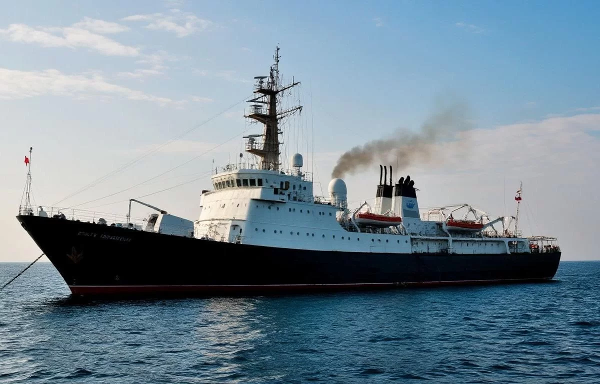 От Чёрного моря до океана: На чем базируется новая морская стратегия Киева