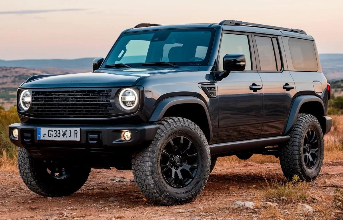 Калининградский «Автотор» начал сборку Deepal G318: что известно о новинке