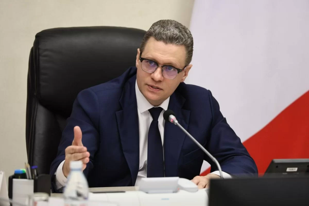 Гастрокод, фудтраки и единый дизайн-код заведений: Губернатор Георгий Филимонов обозначил приоритеты Вологодской области в сфере общественного питания и гостеприимства