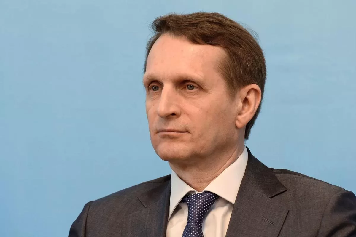 На границе с НАТО нарастает военная лихорадка: Нарышкин бьёт тревогу