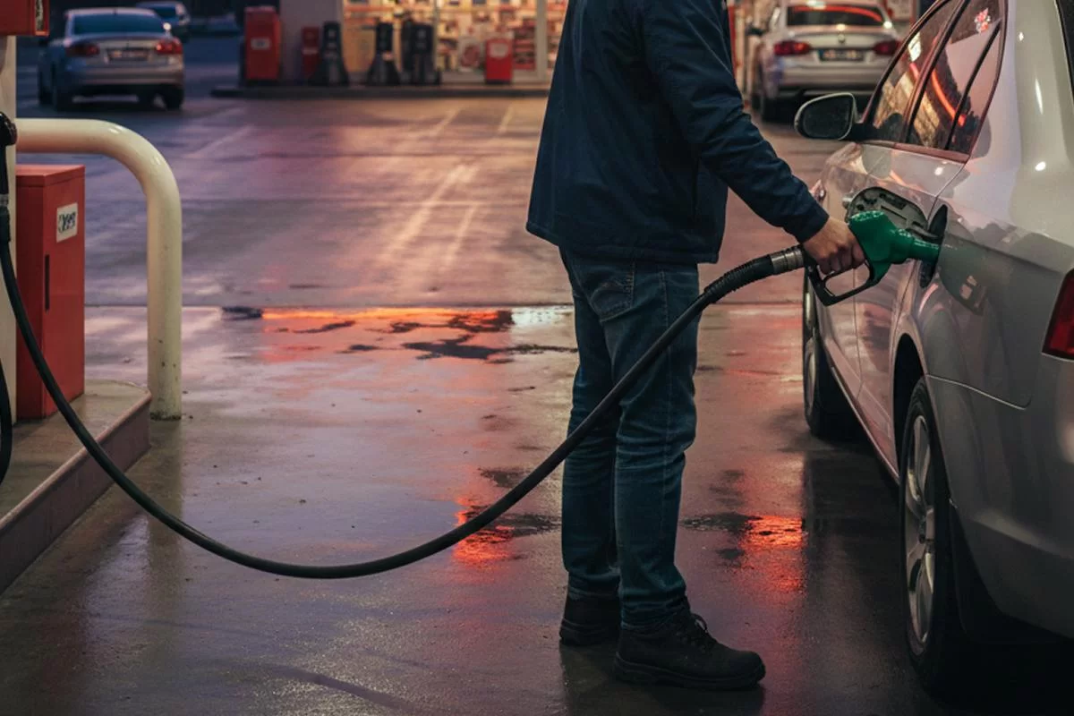 Тверская область заняла 8 место по ценам на бензин в ЦФО по итогам 2025 года