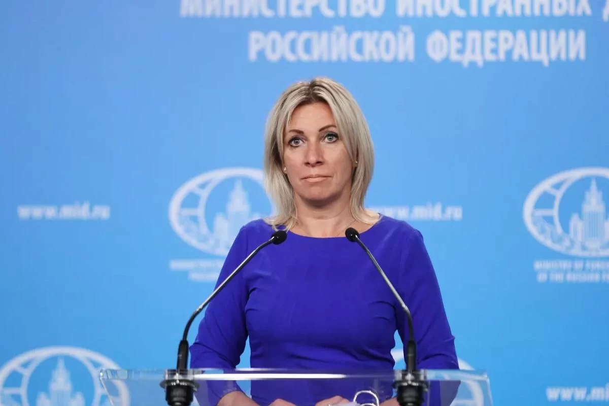 «Брат, не подкачай»: Захарова в панике? Скандальная реакция на 20-й пакет санкций ЕС