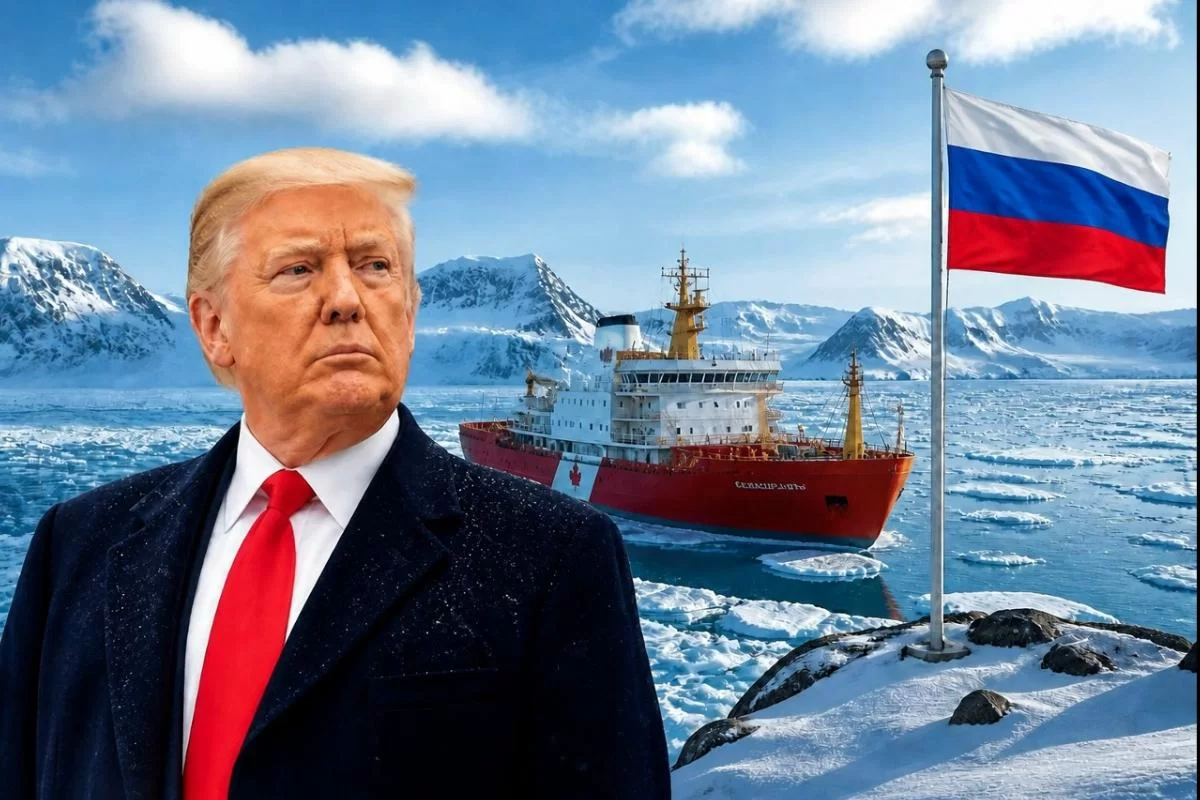 Трамп проиграл битву за Арктику: Путин поставил жирную точку в споре о шельфе