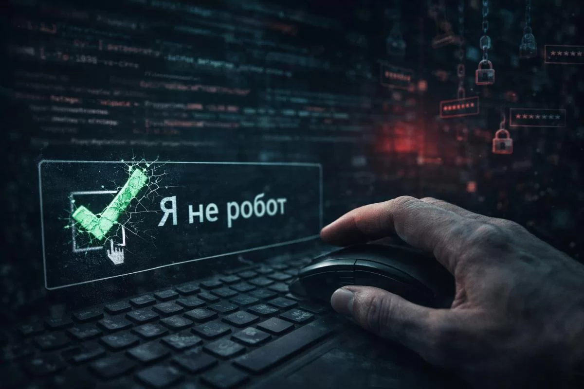 Нажали «я не робот» и потеряли все деньги: новая схема мошенников уже работает в России